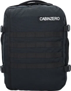 Cabin Zero Military 28L Cabin Backpack Plecak 44 cm absulute black - Plecaki - miniaturka - grafika 12