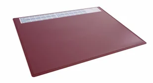 Durable 722303 podkładka na biurko Polipropylen (PP) Czerwony - Podkładki na biurko - miniaturka - grafika 1