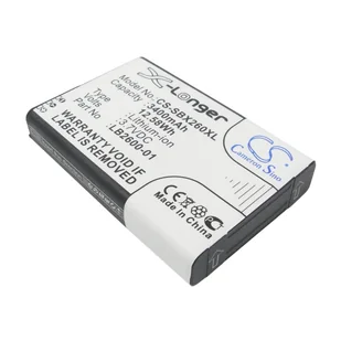 4G Systems XSBox GO+ / LB2600-01 3400mAh 12.58Wh Li-ion 3.7V (Cameron Sino) - Pozostałe akcesoria sieciowe - miniaturka - grafika 1