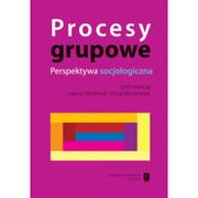 Filozofia i socjologia - Procesy grupowe - SCHOLAR - miniaturka - grafika 1