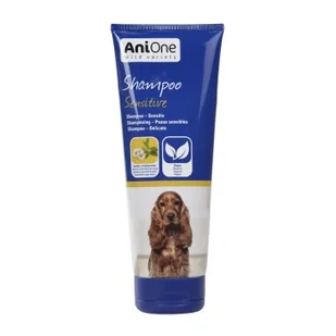 AniOne Szampon Sensitiv 250 ml - Szampony i odżywki dla psów - miniaturka - grafika 1