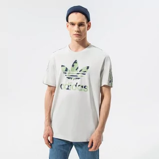 Koszulki męskie - Adidas T SHIRT CAMO INFILL TEE HF4889 - grafika 1