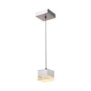 Lampy sufitowe - Italux Seth LED lampa wisząca 1-punktowa MD14009016-1A - miniaturka - grafika 1