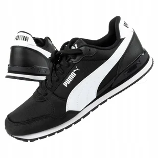 Buty męskie sportowe Puma St Runner [384640 01] - Buty sportowe męskie - miniaturka - grafika 1