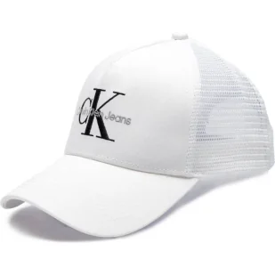 Calvin Klein Jeans Bejsbolówka - Czapki męskie - miniaturka - grafika 1