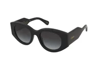 Okulary przeciwsłoneczne - Okulary przeciwsłoneczne Chloe CH0251S 001 - miniaturka - grafika 1