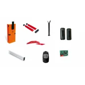 Zestawy do bram - Came Zestaw powiększony Gard G6000 z ramieniem płaskim (wjazd do 6,5m) - miniaturka - grafika 1