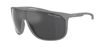 Okulary przeciwsłoneczne - Okulary Przeciwsłoneczne Armani Exchange AX 4137SU 81806G - miniaturka - grafika 1