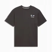 Koszulki męskie - PUMA KOSZULKA BMW MMS STACKED LOGO 62922201 r XL - miniaturka - grafika 1