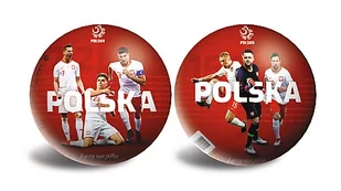Trefl, piłka PZPN, 61480 - Piłki dla dzieci - miniaturka - grafika 1