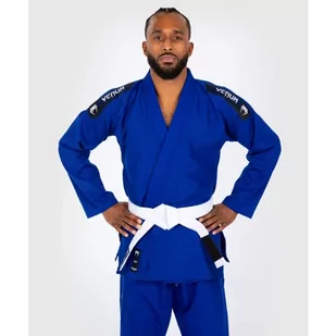 Venum Kimono Gi Do Bjj Jiu Jitsu First Blue - Kimona, stroje i obuwie - miniaturka - grafika 1