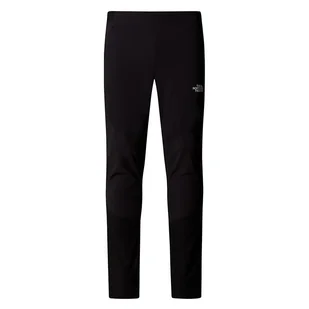 Spodnie The North Face Circadian 0A897NJK31 - czarne - Spodnie męskie - miniaturka - grafika 1