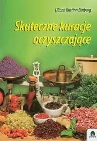 Purana Skuteczne kuracje oczyszczające - Elmborg Liliann Kristinn - Poradniki hobbystyczne - miniaturka - grafika 1