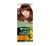 Farby do włosów i szampony koloryzujące - GARNIER Color Naturals Farba Do Włosów 4.5 Mahoniowy - miniaturka - grafika 1