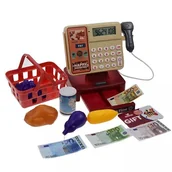 Zabawy w naśladowanie dorosłych - Kasa fiskalna do zabawy - miniaturka - grafika 1