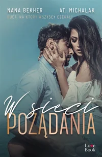 PASCAL W sieci pożądania - Nana Bekher, Michalak AT. - Romanse - miniaturka - grafika 2