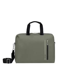 Torba damska jednokomorowa Samsonite Ongoing 15,6 - petrol grey - Torby podróżne - miniaturka - grafika 1