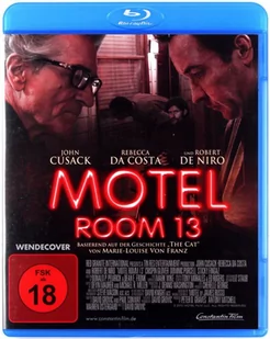 Motel Room 13 (feralna Noc) (de) [blu-ray] - Filmy kryminalne Blu-Ray - miniaturka - grafika 1