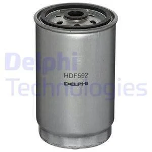 Filtr paliwa Delphi HDF592 - Filtry paliwa - miniaturka - grafika 1