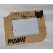 Ramki na zdjęcia - Ramka Do Zdjęcia Kot 10 X 15 Cm Outlet - miniaturka - grafika 1