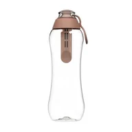 Butelki filtrujące - Butelka filtrująca DAFI Soft Doda Mocha Mousse 500 ml - miniaturka - grafika 1