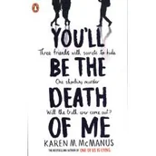 Kryminały - Penguin Books You'll Be the Death of Me - miniaturka - grafika 1
