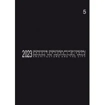 Defining the Architectural Space, 2023 vol. 5 - Albumy - architektura - miniaturka - grafika 1