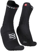 Skarpetki i podkolanówki sportowe - COMPRESSPORT Skarpety ProRacing Socks V4 TRAIL - miniaturka - grafika 1