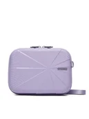 Walizki - American Tourister Kuferek Starvibe 152544-A035-1CNU Fioletowy - miniaturka - grafika 1