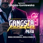 Audiobooki - romanse - Pako. Gangsta Paradise - miniaturka - grafika 1