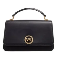 Torebki damskie - MICHAEL KORS Damska torba Md Ew Th Chn Tornister, Czarny, Dp462w - miniaturka - grafika 1