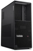 Zestawy komputerowe - Lenovo ThinkStation P3 Gen 2 30HT - Tower - 1 x Core Ultra 7 265K - vPro Enterprise - RAM 64 GB - SSD 1 TB - TCG Opal Encryption, NVMe, Performance - RTX 2000 Ada - 1GbE - Win 11 Pro - Monitor: keiner - Tastatur: Deutsch - Lenovo TopSeller - mit 1 Ja - miniaturka - grafika 1