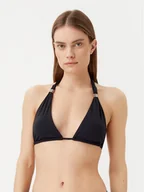 Stroje kąpielowe - Melissa Odabash Góra od bikini Grenada Czarny - miniaturka - grafika 1