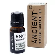 Aromaterapia - ŚPIJ SPOKOJNIE Sleep Easy - Kompozycja naturalnych olejków eterycznych - 10ml - miniaturka - grafika 1