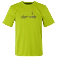 Koszulki sportowe męskie - Koszulka męska Regatta Fingal IX Rozmiar: 5XL / Kolor: zielony - miniaturka - grafika 1