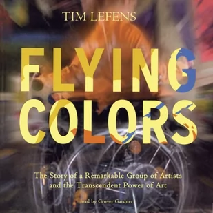 Flying Colors - Audiobooki obcojęzyczne - miniaturka - grafika 1