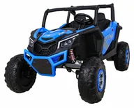 Pojazdy elektryczne dla dzieci - NoName Pojazd Buggy UTV-MX Niebieski PA.XMX-613.NIE - miniaturka - grafika 1