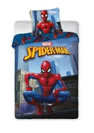 Pościel dla dzieci - Pościel Spider-Man 160x200 dziecięca młodzieżowa - miniaturka - grafika 1