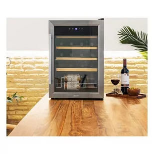 Cecotec GrandSommelier 20000 Inox Compressor - Chłodziarki do wina - miniaturka - grafika 7