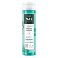 Szampony do włosów - N.A.E Equilibrio Purifying Shampoo oczyszczający szampon do włosów przetłuszczających się 250ml 96245-uniw - miniaturka - grafika 1