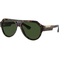 Okulary przeciwsłoneczne - Dolce & Gabbana Okulary przeciwsłoneczne - miniaturka - grafika 1