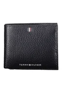 Portfele - Tommy Hilfiger Portfel Męski Quality Niebieski Kolor: Niebieski, Rozmiar: UNI - miniaturka - grafika 1
