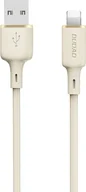 Kable USB - Dudao Kabel do ładowania smartfonów L7S USB-A do USB-C / Micro / i-Phone - 5A - 1m kabel i-Phone - miniaturka - grafika 1