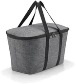 Torby termiczne - Reisenthel Torba termoizolacyjna Twist Silver Coolerbag - miniaturka - grafika 1