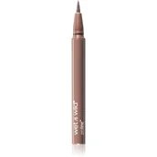Eyelinery - Wet 'n' Wild Wet n Wild PROLINE felt Pen ciemnobrązowy Eyeliner E8762 - miniaturka - grafika 1