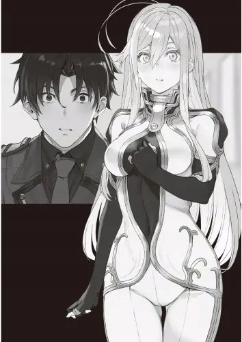 Plakat Anime 86 -eight six- 86es_014 A2 (custom)