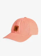 Czapki męskie - Czapka z daszkiem Carhartt Odessa Cap - hibiscus - miniaturka - grafika 1