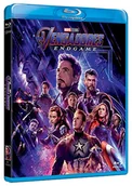 Fantasy Blu-Ray - Avengers: Koniec gry - miniaturka - grafika 1