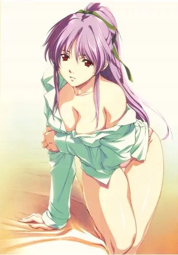 Plakat Anime Manga Shusaku SSK_001 A1+ (custom)