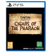 Gry PlayStation 5 - Tintin Reporter - Cigars of the Pharaoh Edycja Limitowana GRA PS5 - miniaturka - grafika 1